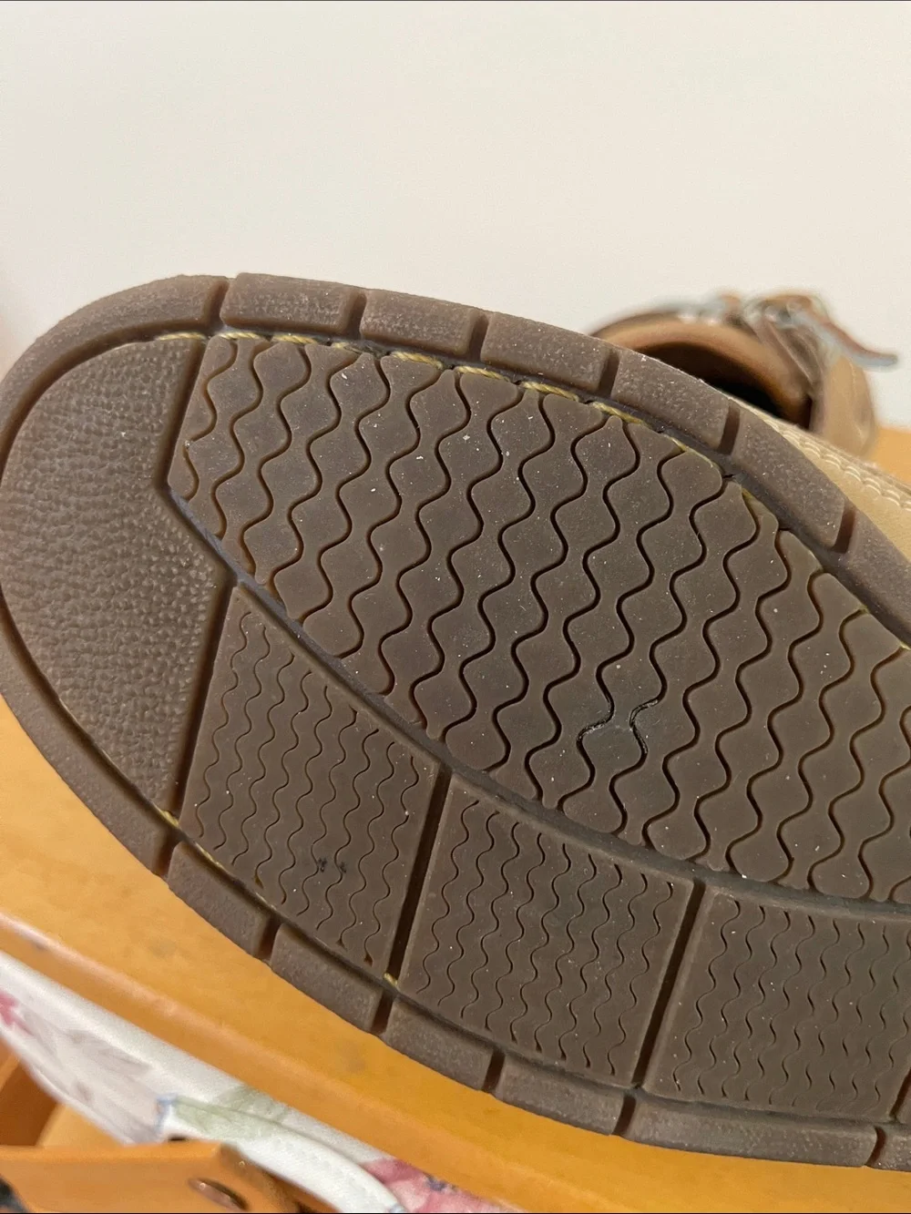 Sebago Leather Boat Shoes - Men